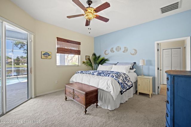 843 Woodbine Drive, Merritt Island, FL 32952