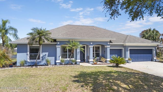 843 Woodbine Drive, Merritt Island, FL 32952