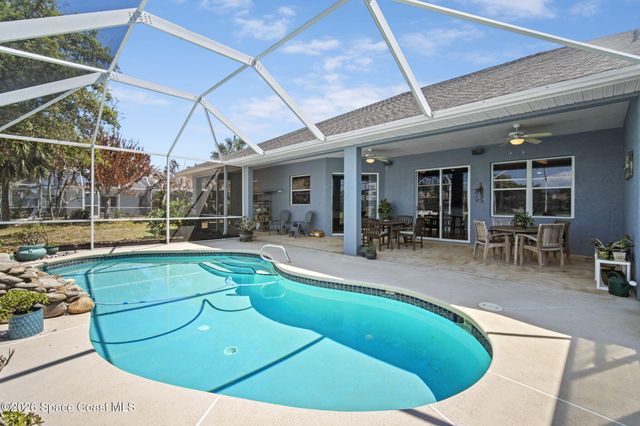 843 Woodbine Drive, Merritt Island, FL 32952