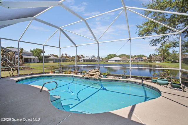 843 Woodbine Drive, Merritt Island, FL 32952