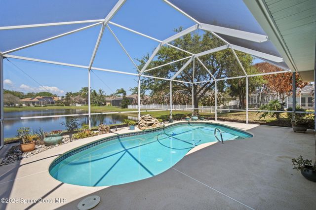 843 Woodbine Drive, Merritt Island, FL 32952