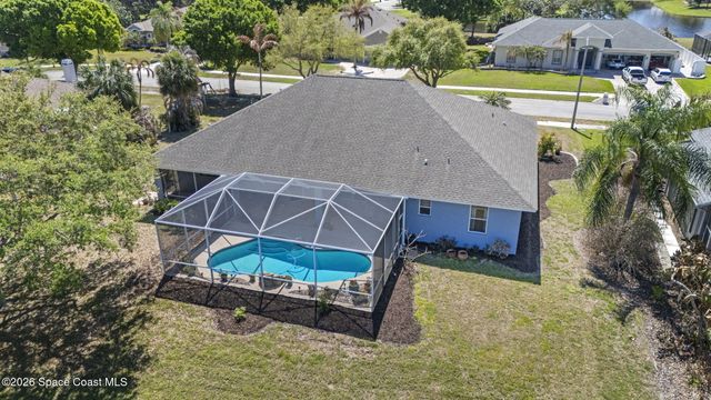 843 Woodbine Drive, Merritt Island, FL 32952