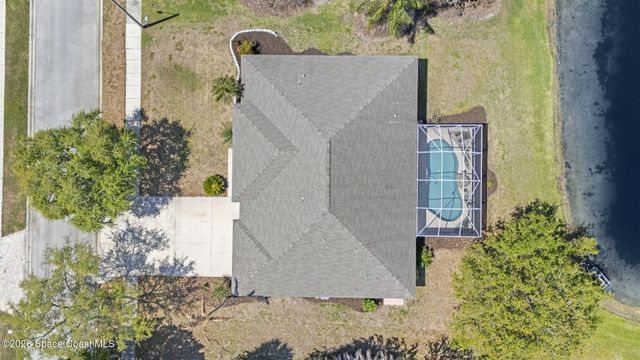 843 Woodbine Drive, Merritt Island, FL 32952