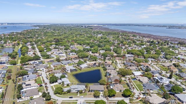 843 Woodbine Drive, Merritt Island, FL 32952