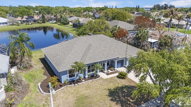843 Woodbine Drive, Merritt Island, FL 32952