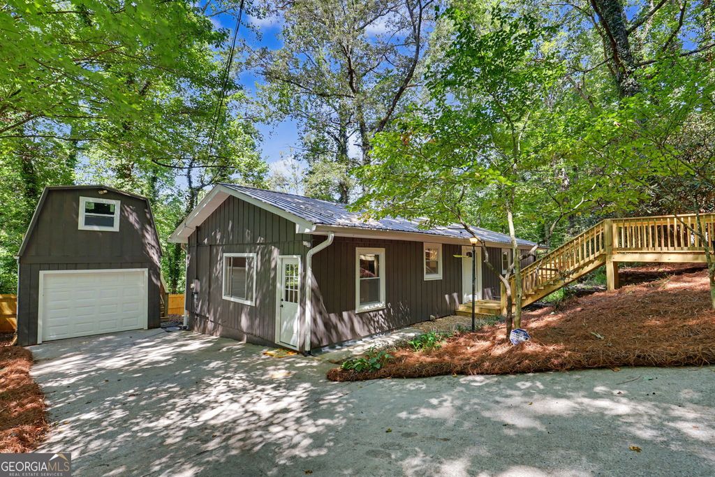 55 Wallace Street, Clayton, GA 30525