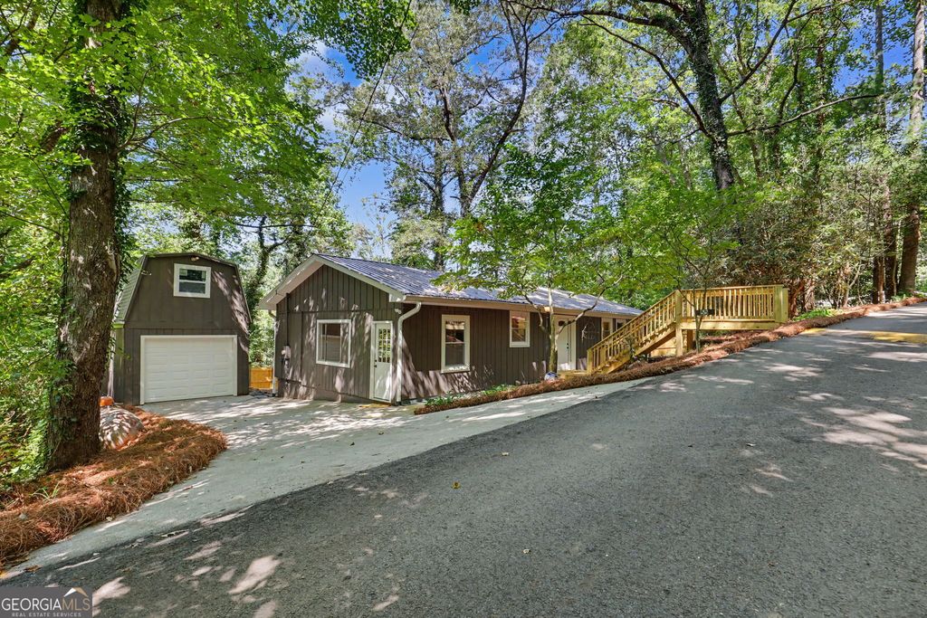 55 Wallace Street, Clayton, GA 30525 — photo 4
