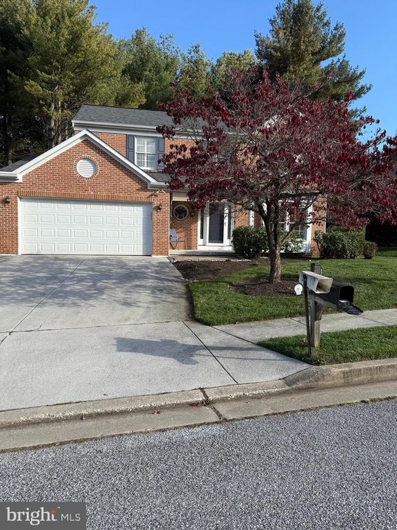4 ROMNEY CT, Owings Mills, MD 21117