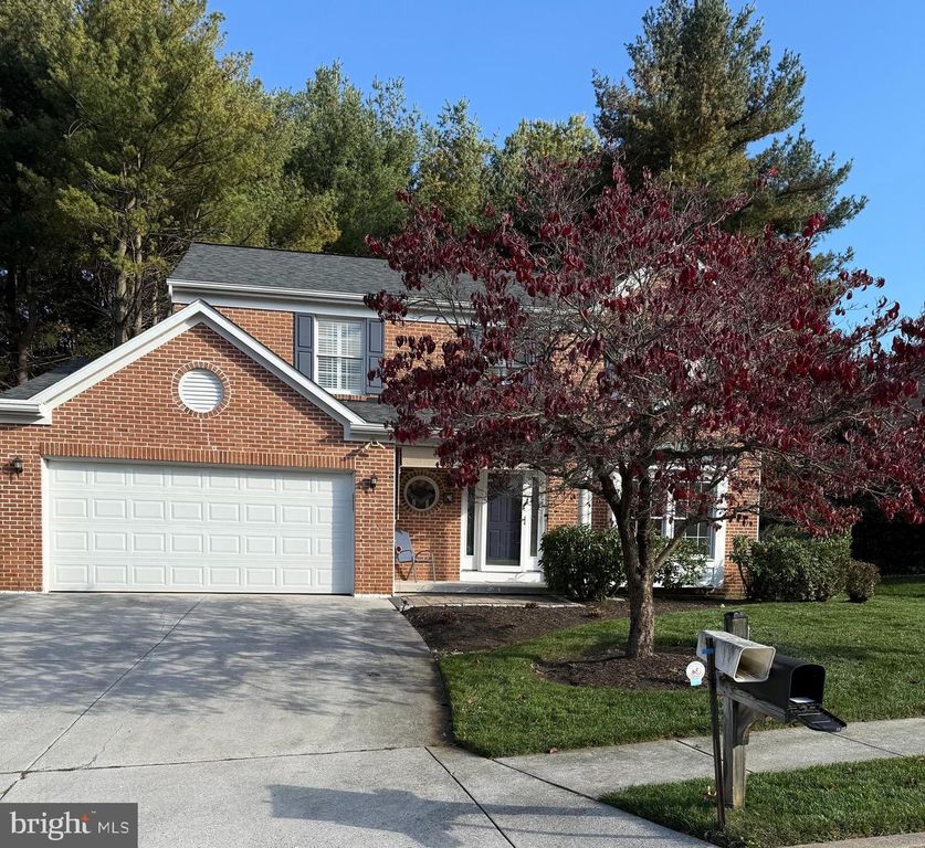 4 ROMNEY CT, Owings Mills, MD 21117