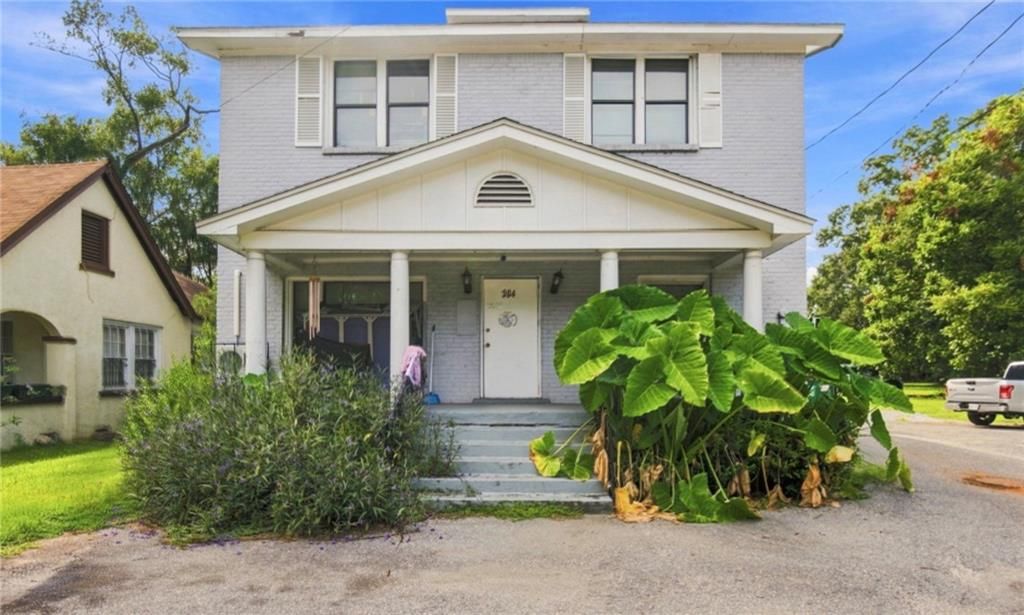 302 Michigan Avenue, Mobile, AL 36604 — exterior