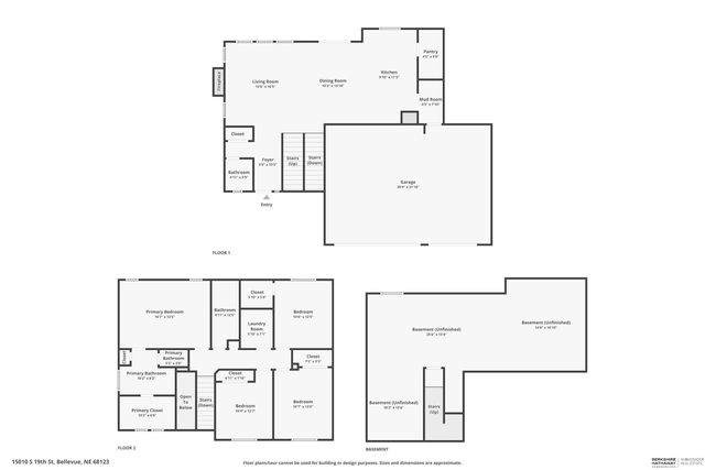 15010 S 19th Street, Bellevue, NE 68123