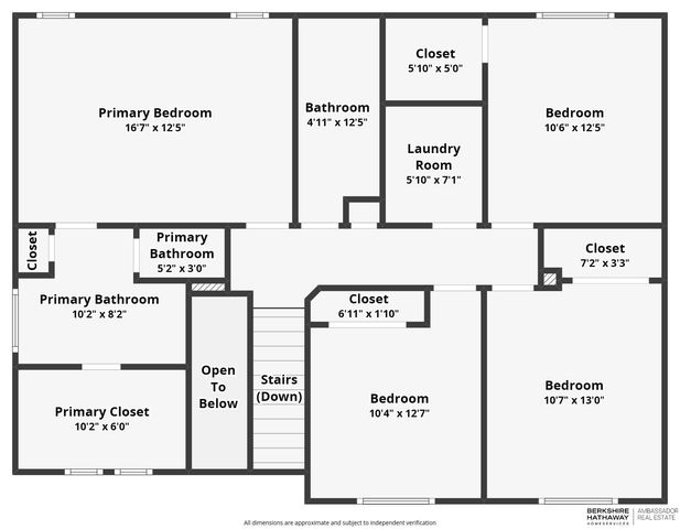 15010 S 19th Street, Bellevue, NE 68123
