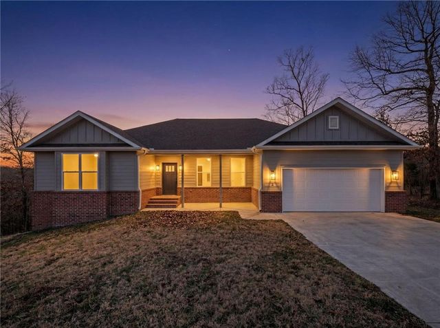 3 Ceres Circle, Bella Vista, AR 72715