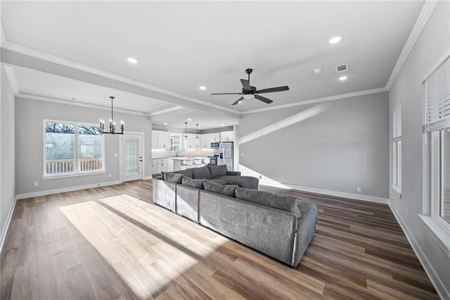 3 Ceres Circle, Bella Vista, AR 72715