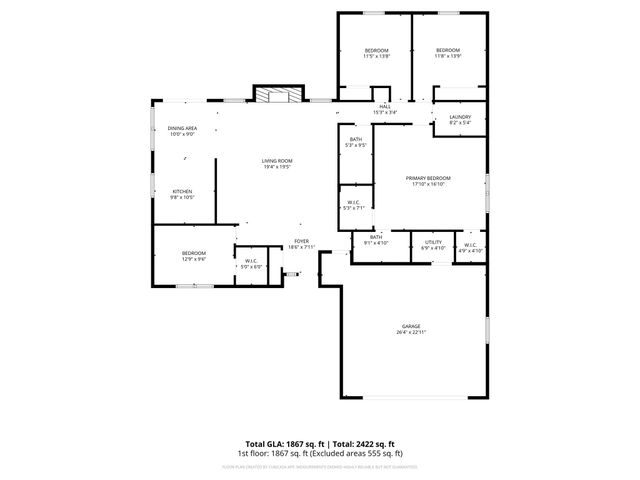 6722 Stillmeadow Drive, Charlotte, NC 28277