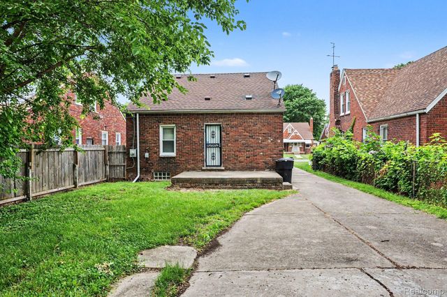 11081 Courville Street, Detroit, MI 48224