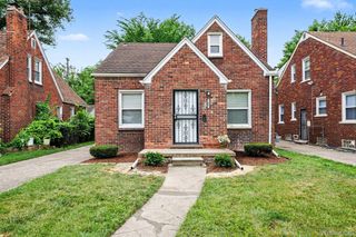 11081 Courville Street, Detroit, MI 48224