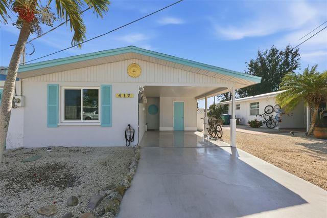 417 63RD STREET, Holmes Beach, FL 34217