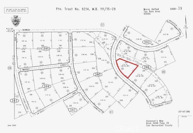 0 Off 395 Hwy, Boron, CA 93516