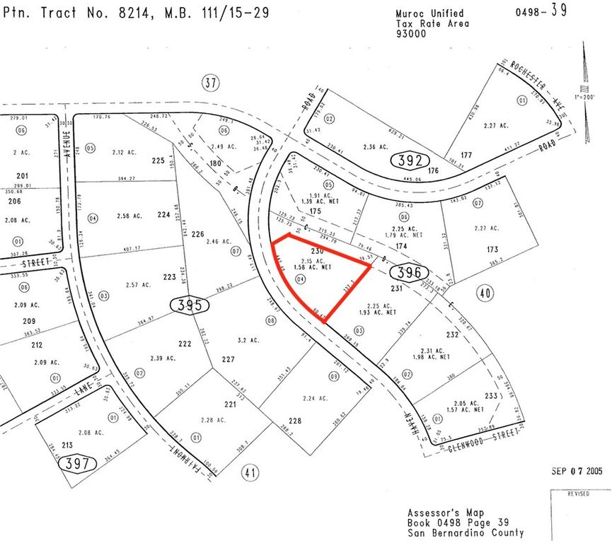 0 Off 395 Hwy, Boron, CA 93516