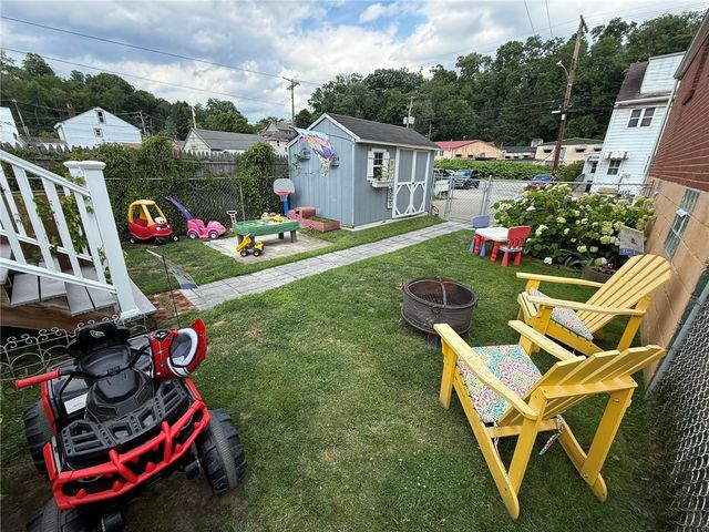 908 Evergreen Ave, Millvale, PA 15209