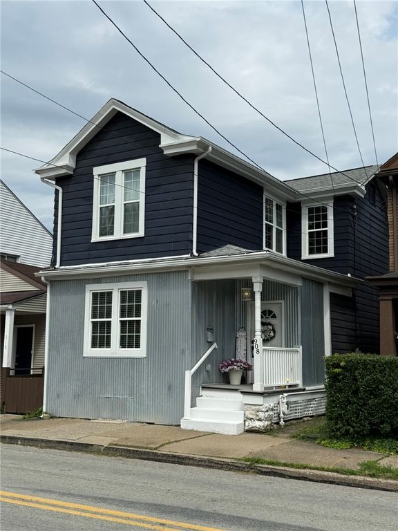 908 Evergreen Ave, Millvale, PA 15209