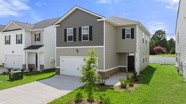 2871 Calli Crossing Drive, Graniteville, SC 29829