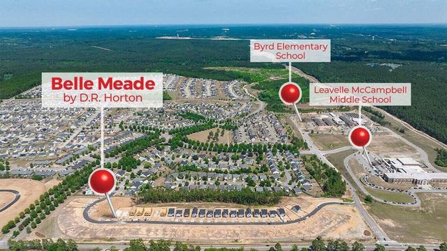 2871 Calli Crossing Drive, Graniteville, SC 29829