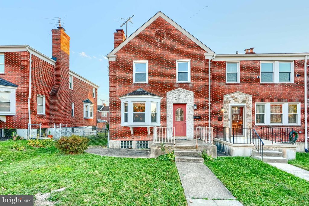 1517 MEDFORD RD, Baltimore, MD 21218