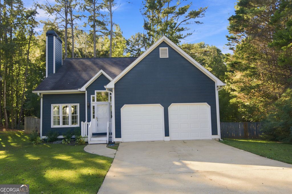 3132 Cling Stone Place, Powder Springs, GA 30127