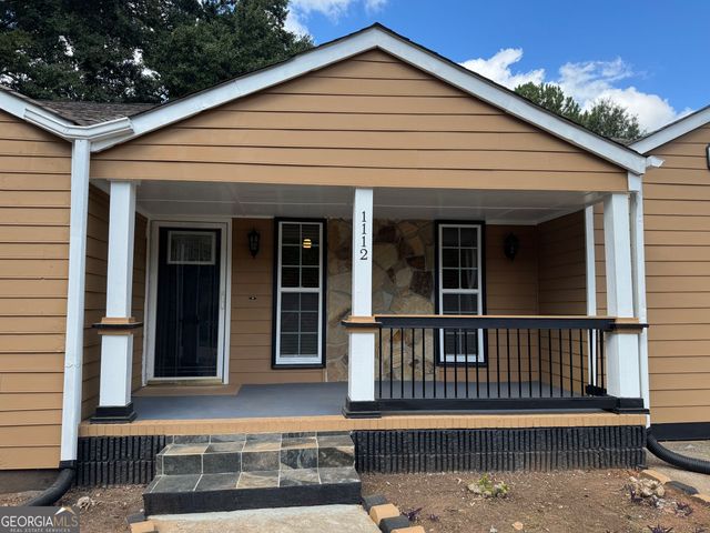 1112 Reynolds Court, Morrow, GA 30260