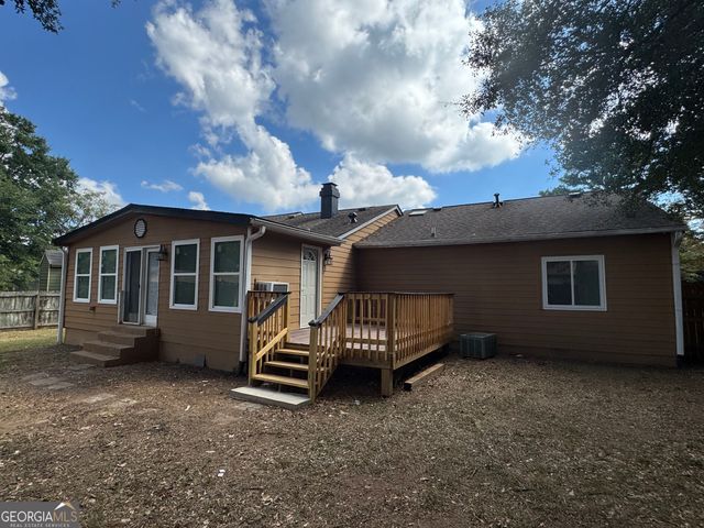 1112 Reynolds Court, Morrow, GA 30260