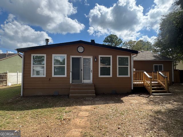 1112 Reynolds Court, Morrow, GA 30260