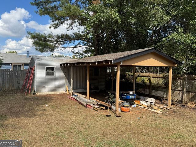 1112 Reynolds Court, Morrow, GA 30260
