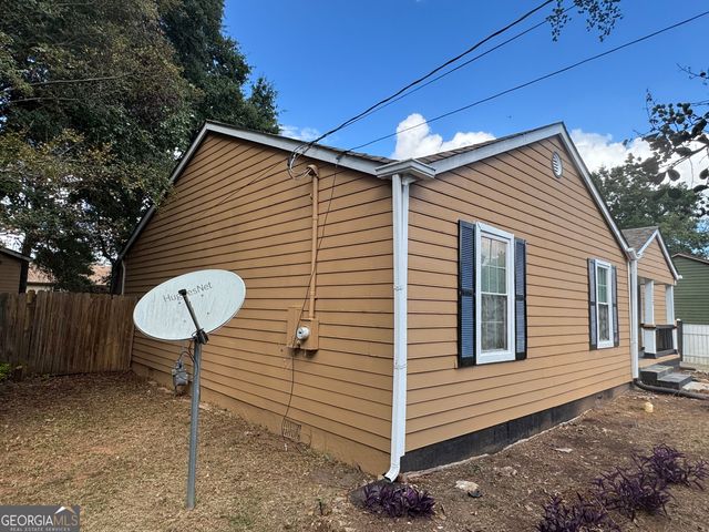 1112 Reynolds Court, Morrow, GA 30260