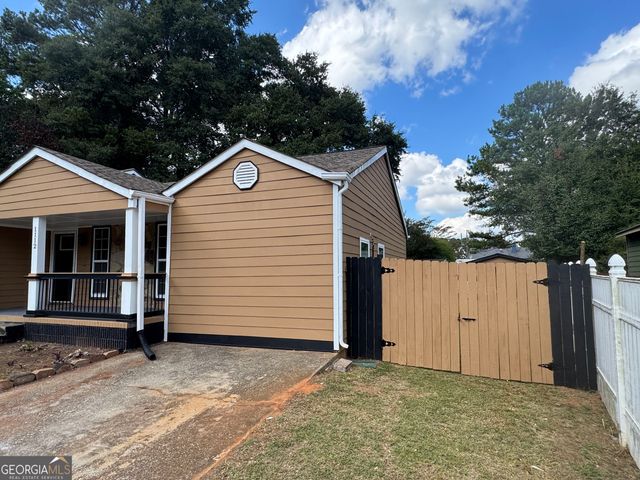 1112 Reynolds Court, Morrow, GA 30260