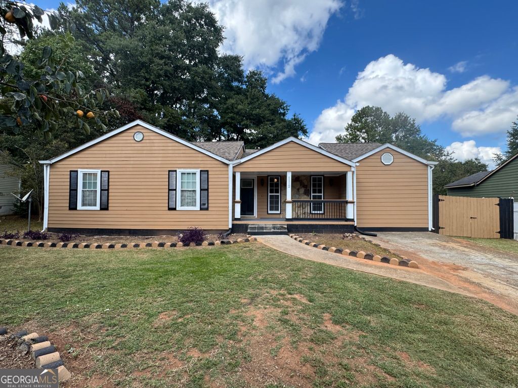 1112 Reynolds Court, Morrow, GA 30260