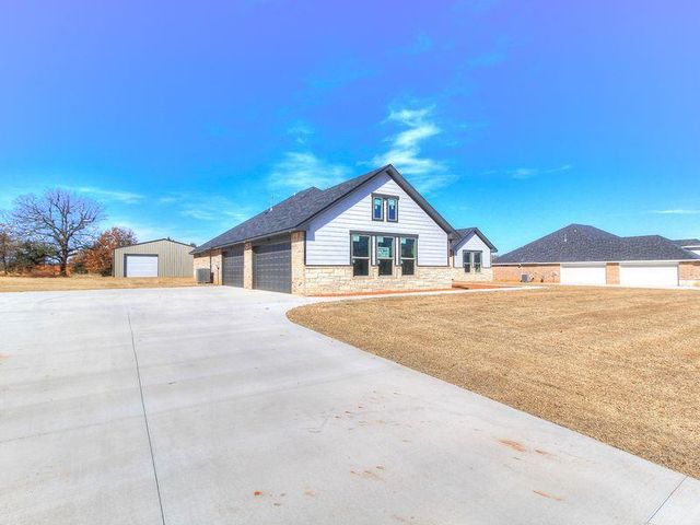 11701 Ward Road, Edmond, OK 73034