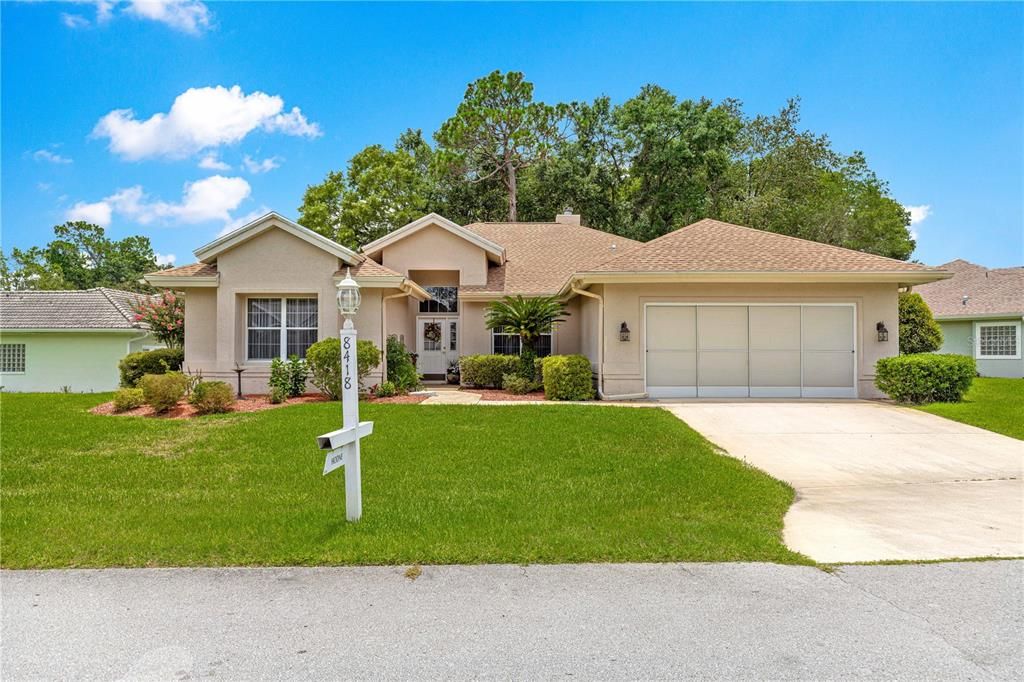 8418 SW 108TH PLACE ROAD, Ocala, FL 34481