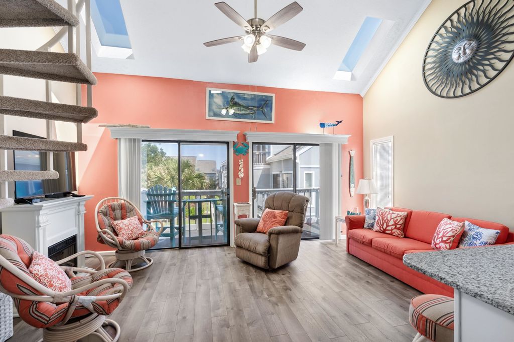 1850 Colony Dr Apt 3B, Surfside Beach, SC 29575 — photo 3