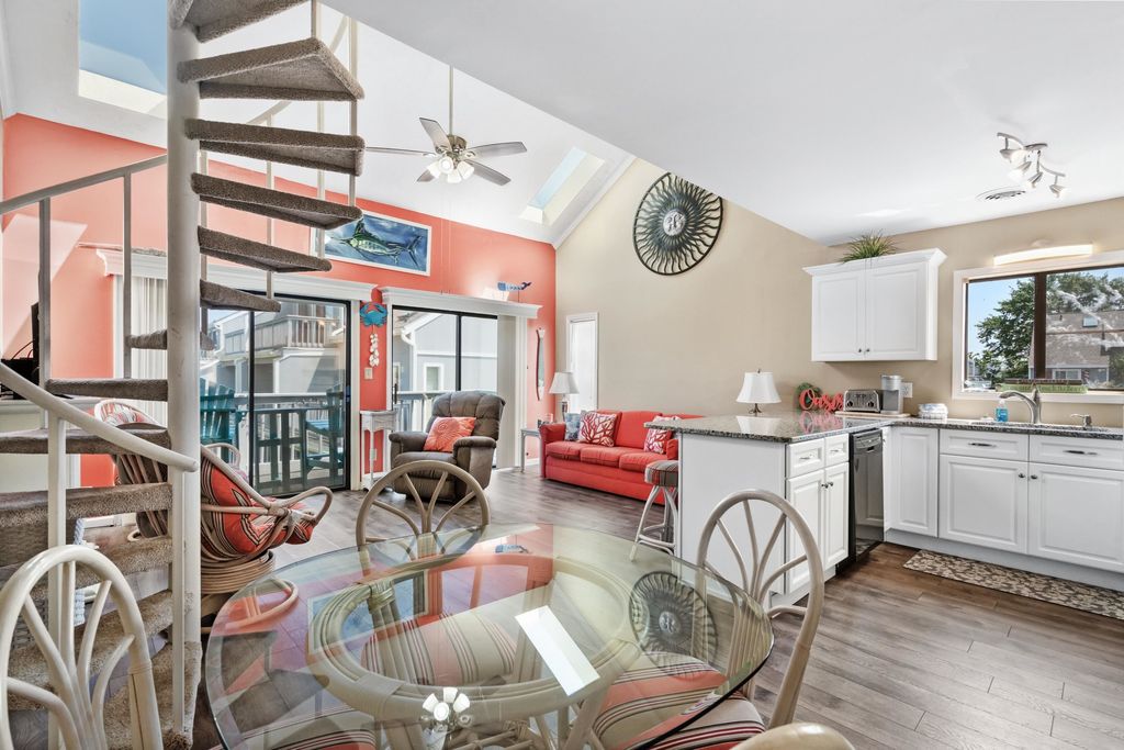 1850 Colony Dr Apt 3B, Surfside Beach, SC 29575 — photo 4