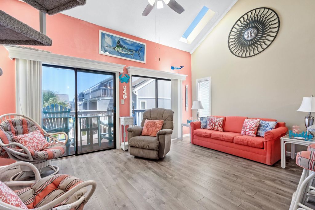 1850 Colony Dr Apt 3B, Surfside Beach, SC 29575 — photo 5