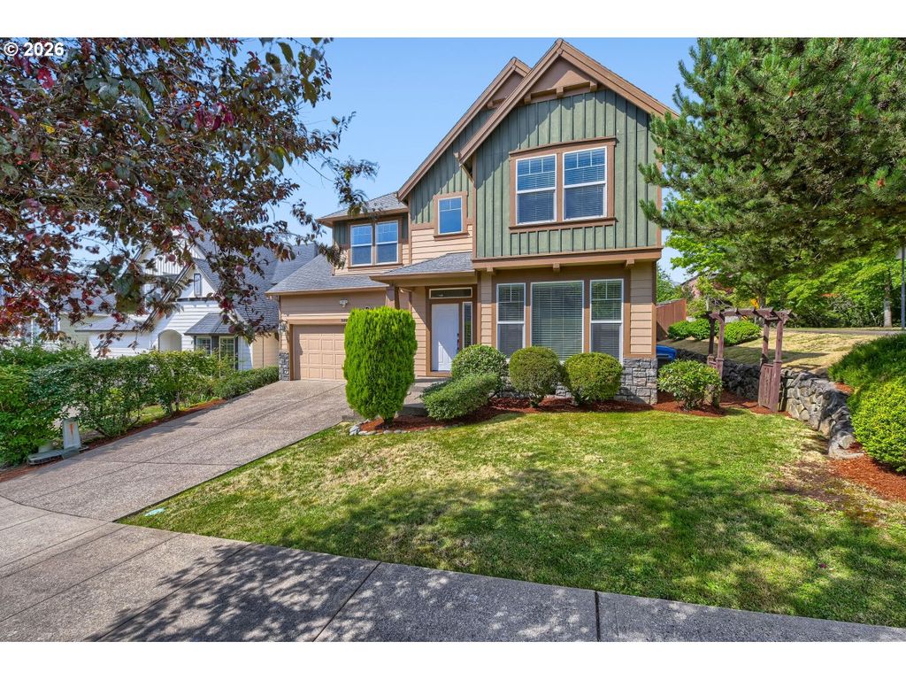 15858 Se CHELSEA MORNING Dr, Happy Valley, OR 97086
