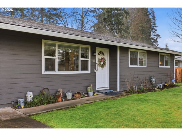 511 Ne 7TH St, Battle Ground, WA 98604