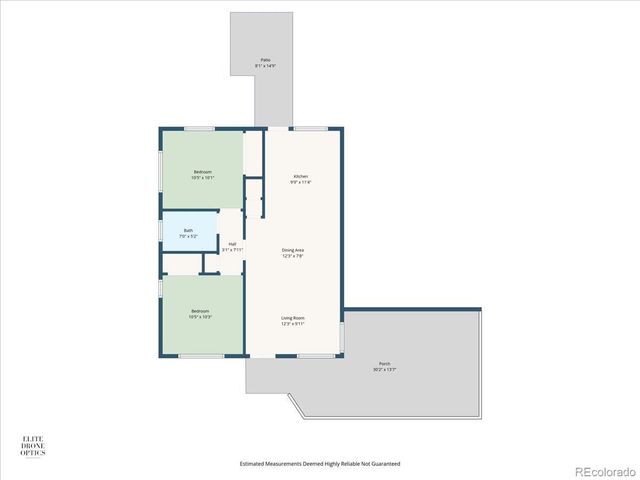 3387 N Kearney Street, Denver, CO 80207