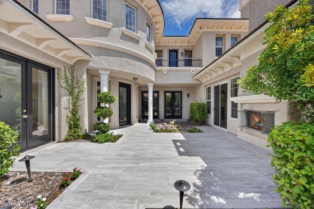 204 Surtees Point Street, Las Vegas, NV 89144 — exterior
