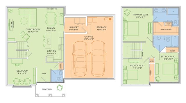 1187 Arrowood CIRCLE W, Oconomowoc, WI 53066