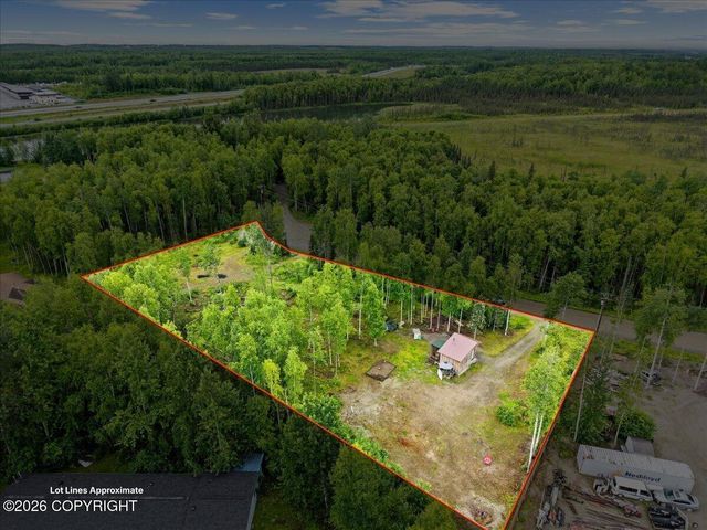 781 N Tammy Lane, Wasilla, AK 99623