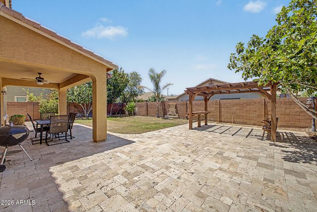 2176 E INDIAN WELLS Drive, Gilbert, AZ 85298