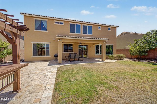 2176 E INDIAN WELLS Drive, Gilbert, AZ 85298